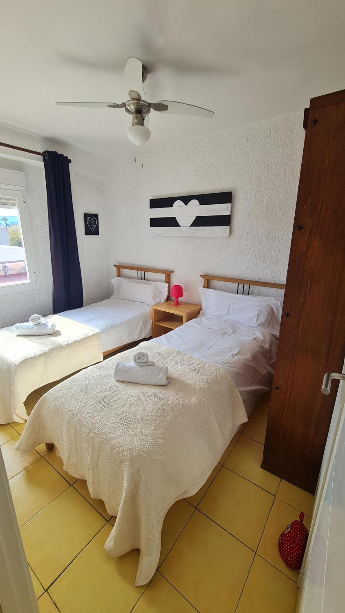 Rincon Del Arenal Apartment Javea Luaran gambar