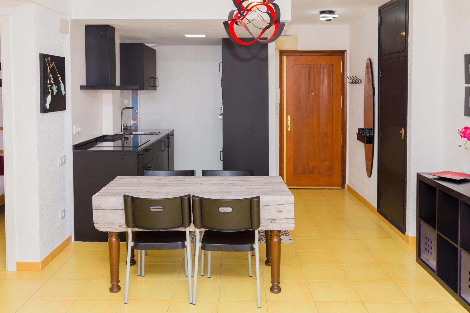 Rincon Del Arenal Apartment Javea Luaran gambar