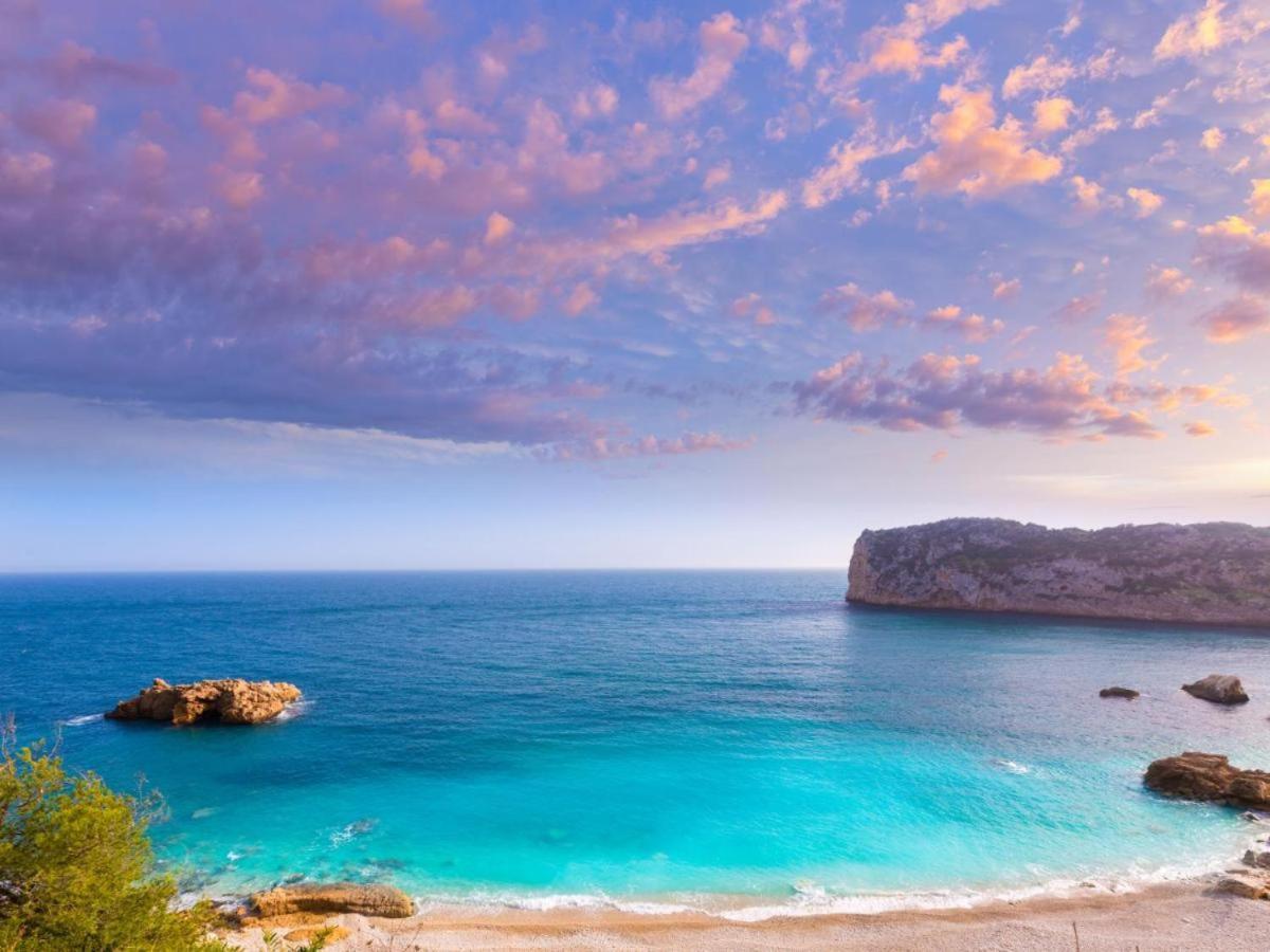 Rincon Del Arenal Apartment Javea Luaran gambar