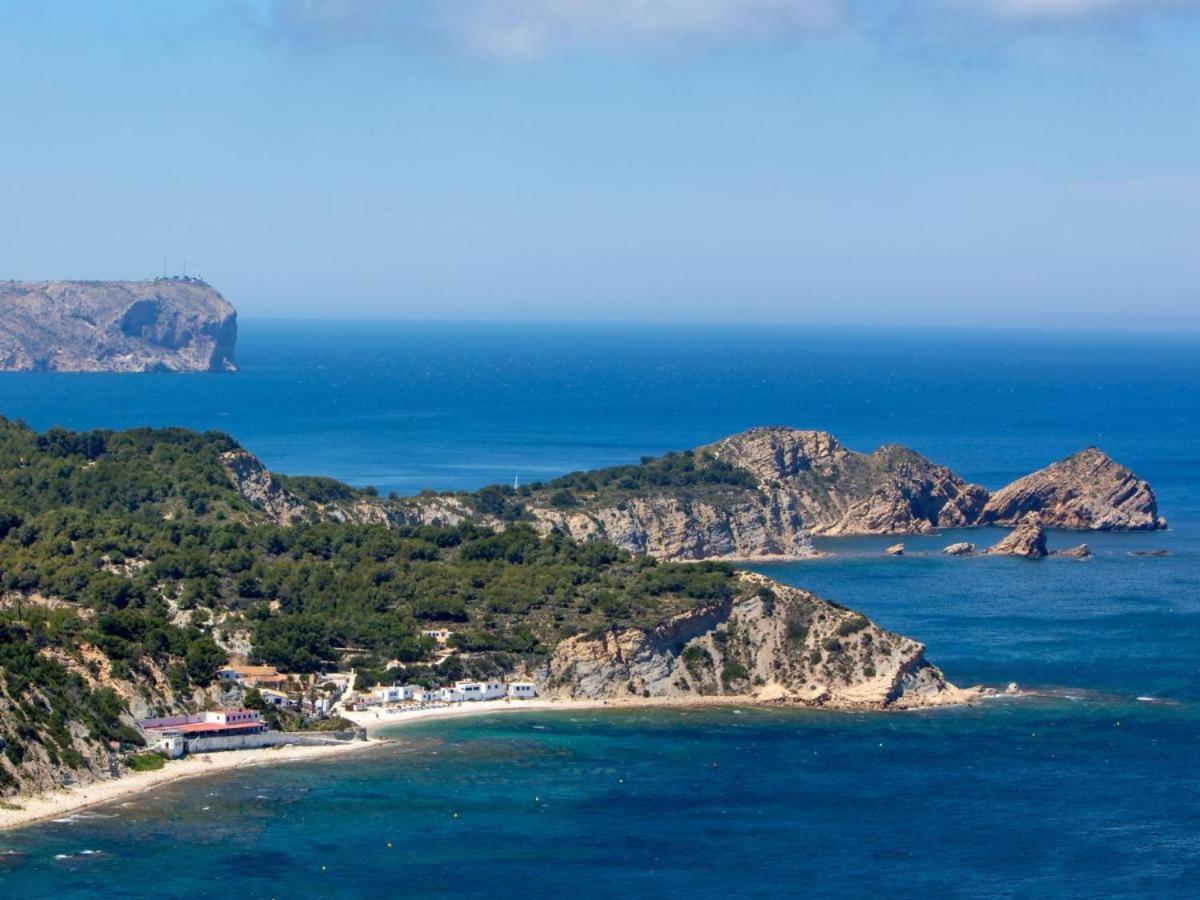 Rincon Del Arenal Apartment Javea Luaran gambar