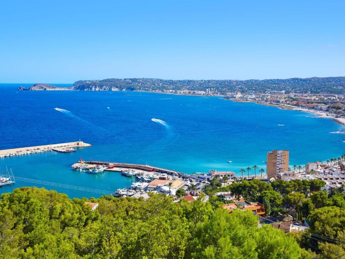 Rincon Del Arenal Apartment Javea Luaran gambar
