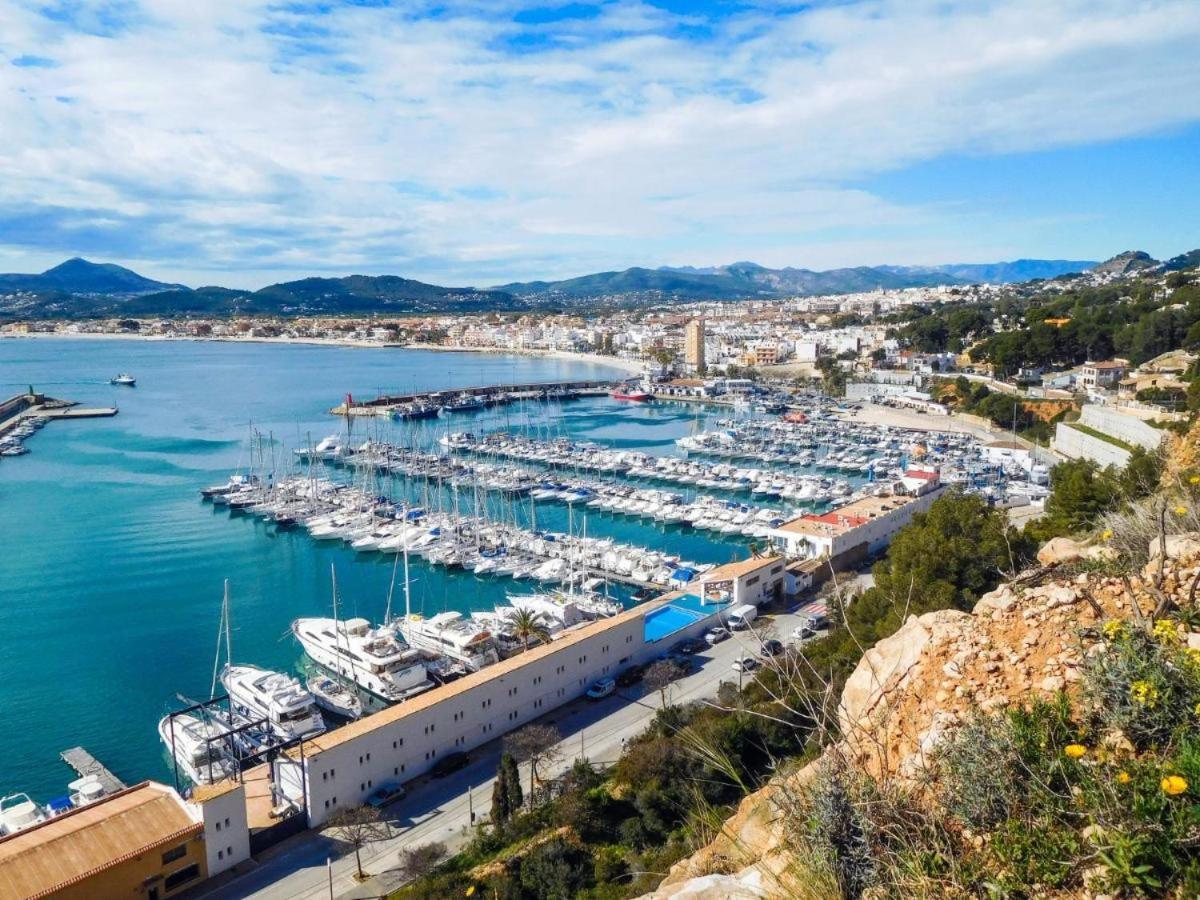 Rincon Del Arenal Apartment Javea Luaran gambar