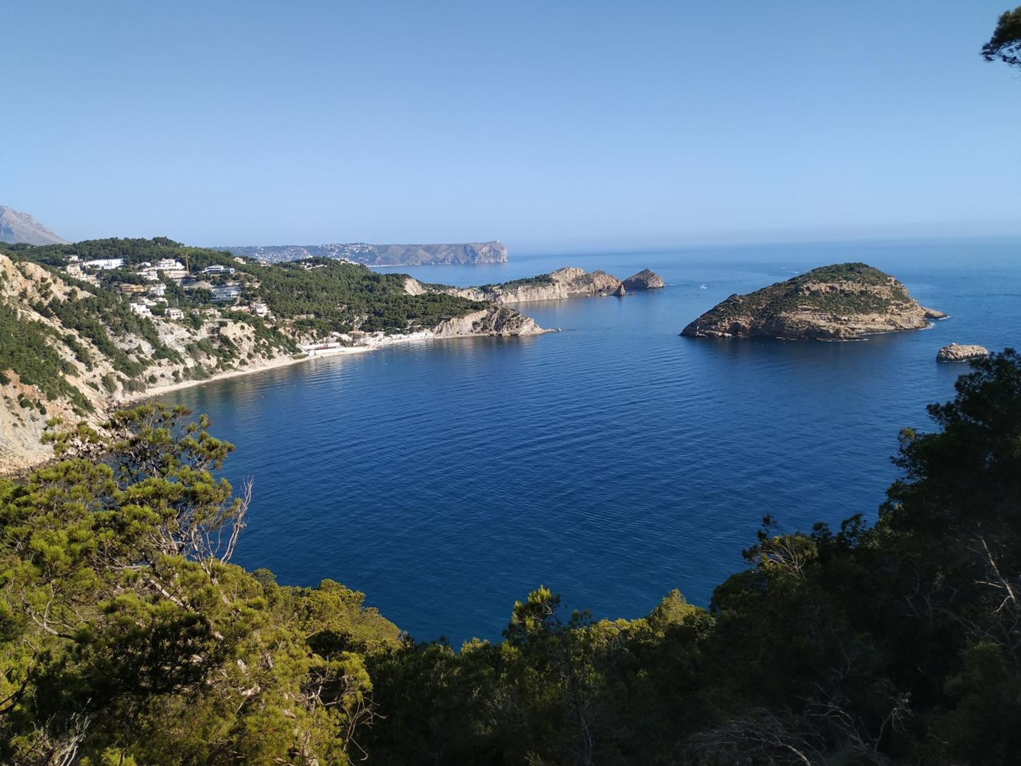Rincon Del Arenal Apartment Javea Luaran gambar