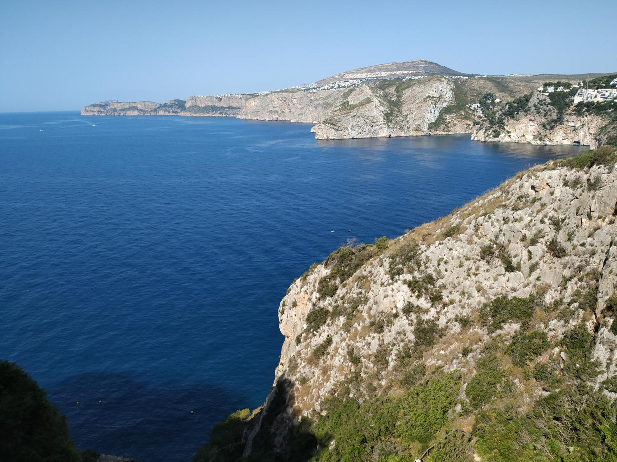 Rincon Del Arenal Apartment Javea Luaran gambar